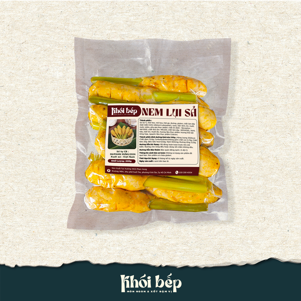 Nem Lụi - Ảnh 2