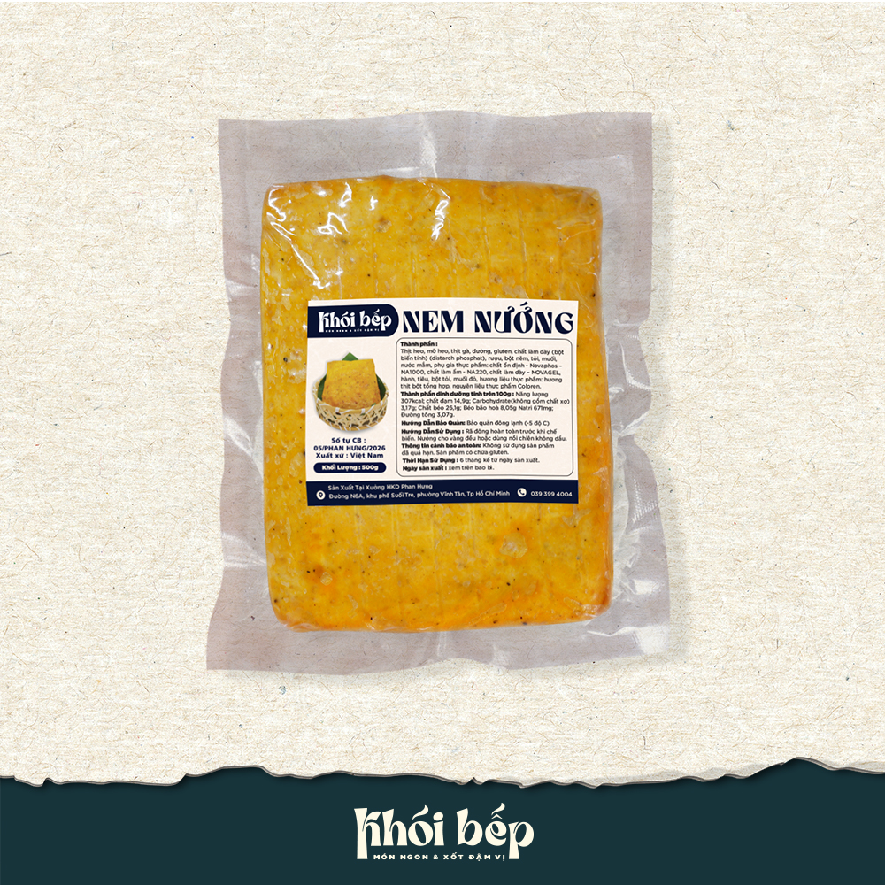 Nem Nướng - Ảnh 2