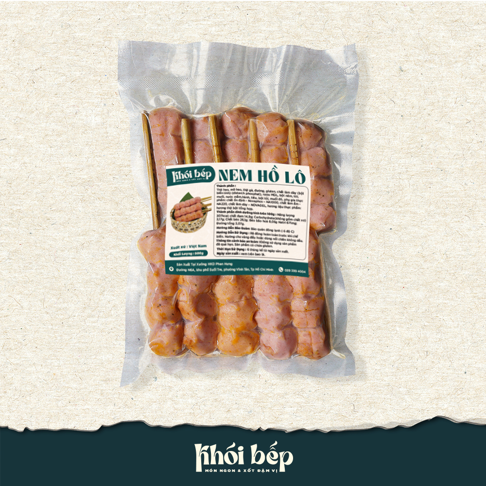 Nem Hồ Lô - Ảnh 2