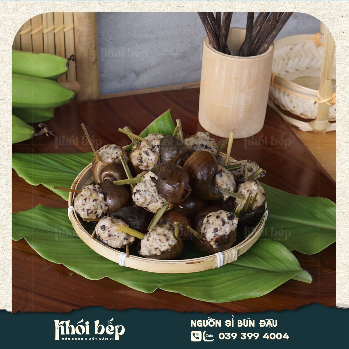 Chả Ốc Nhồi - Ảnh 4